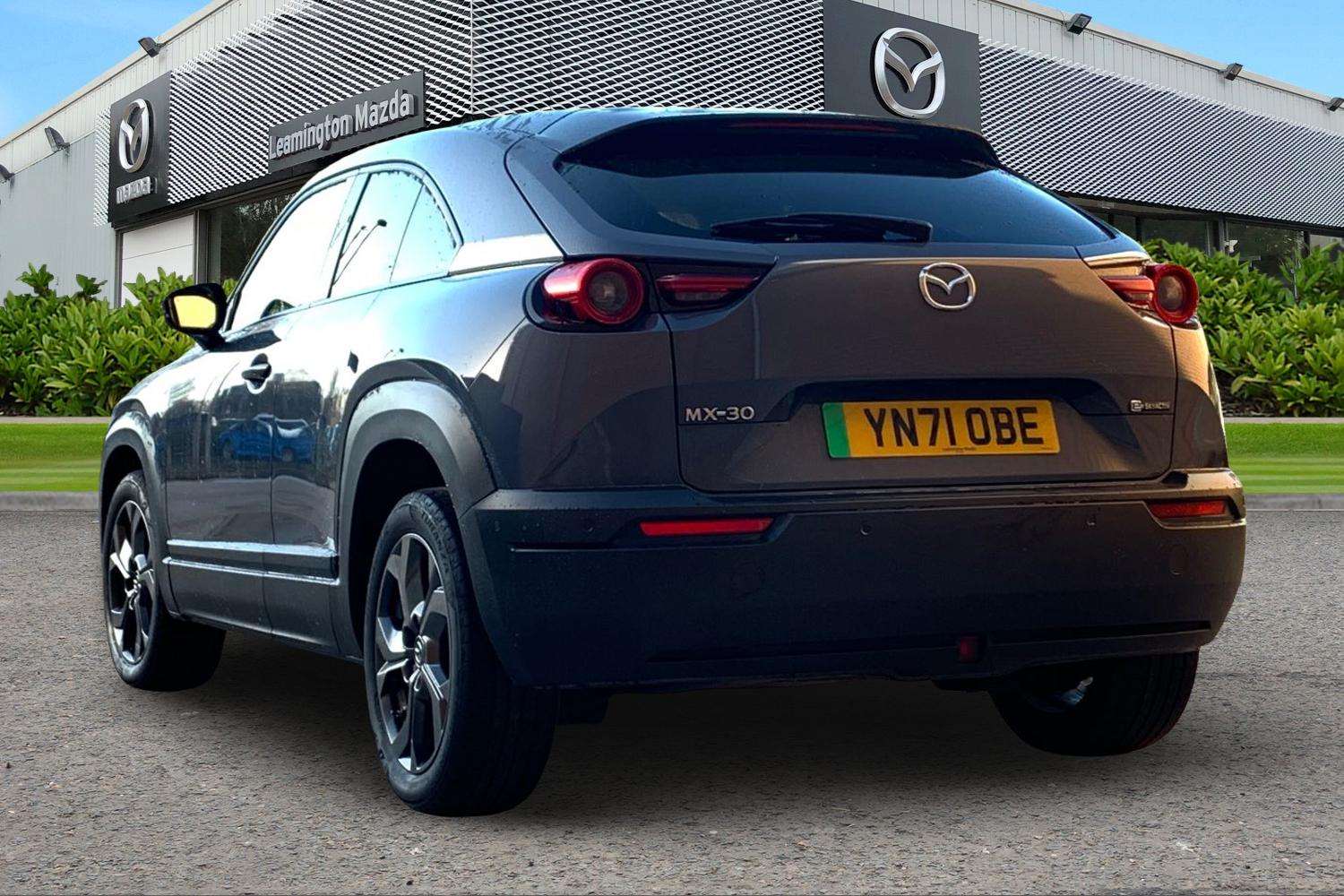 Used Mazda MX-30 2021 for sale - 77079062: Photo 3