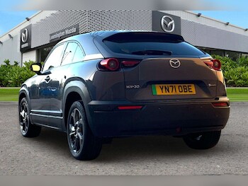 Used Mazda MX-30 2021 for sale - 77079062: Photo