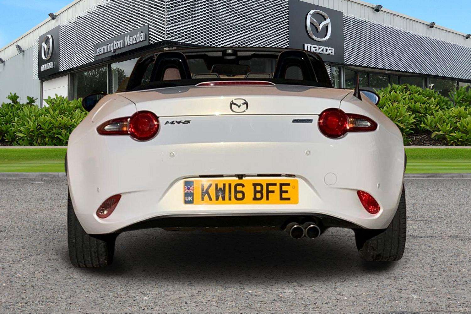 Used Mazda MX-5 2016 for sale - 77100540: Photo 10