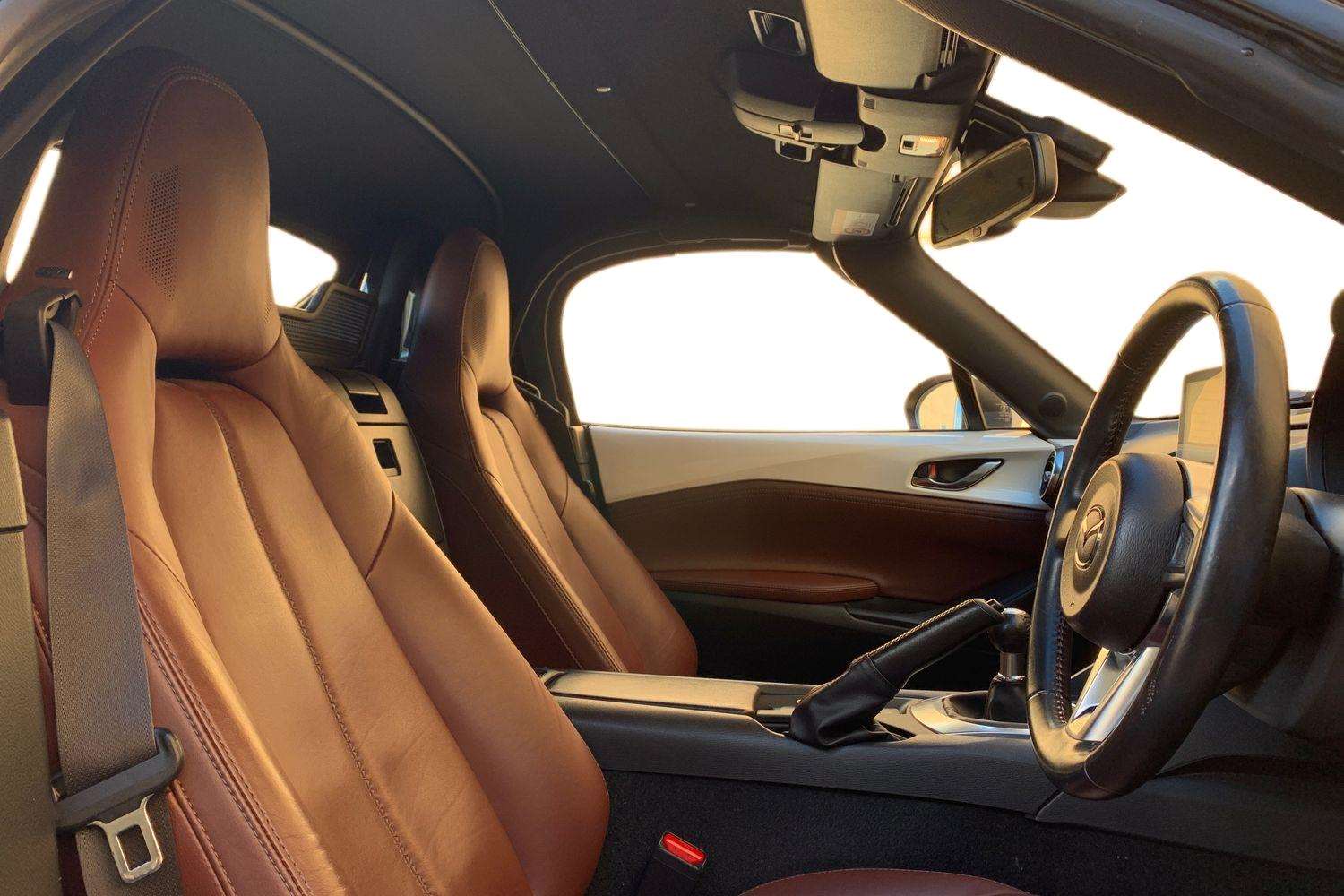 Used Mazda MX-5 2016 for sale - 77100540: Photo 4