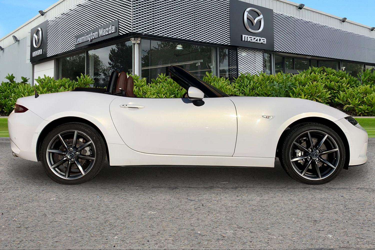 Used Mazda MX-5 2016 for sale - 77100540: Photo 6