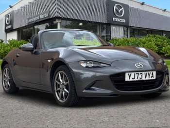 Used Mazda MX-5 2023 for sale - 75193766: Photo