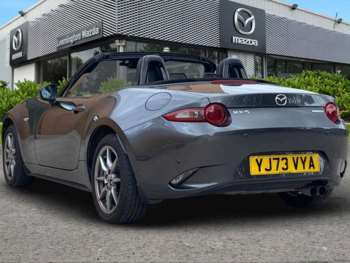 Used Mazda MX-5 2023 for sale - 75193766: Photo