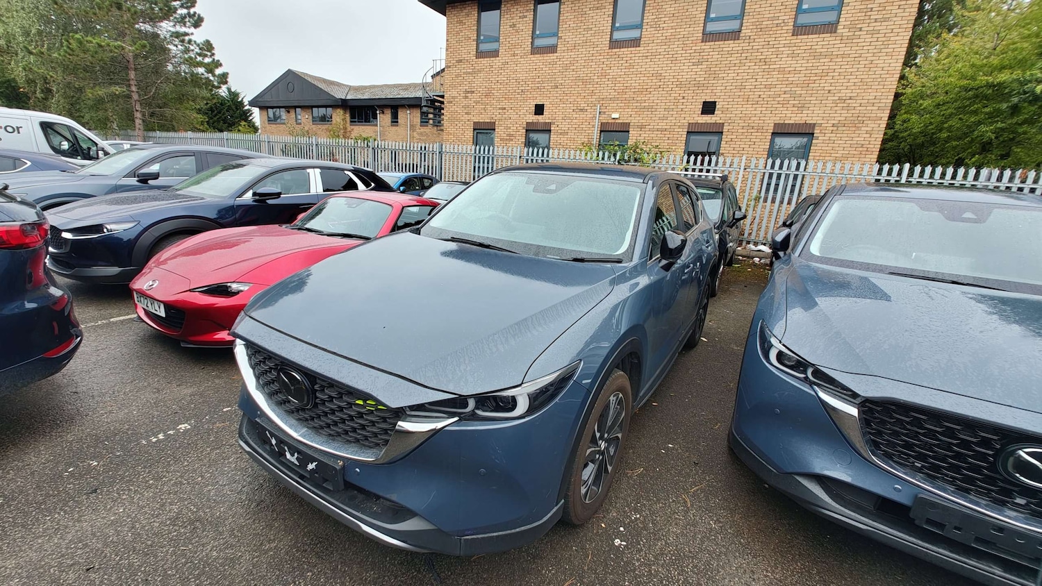 Used Mazda CX-5 2022 for sale - 76034053: Photo 3