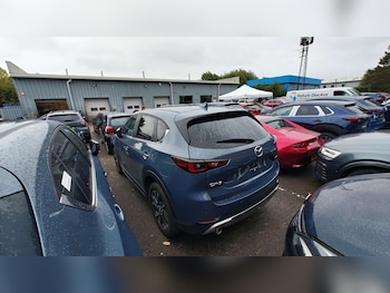 Used Mazda CX-5 2022 for sale - 76034053: Photo 4