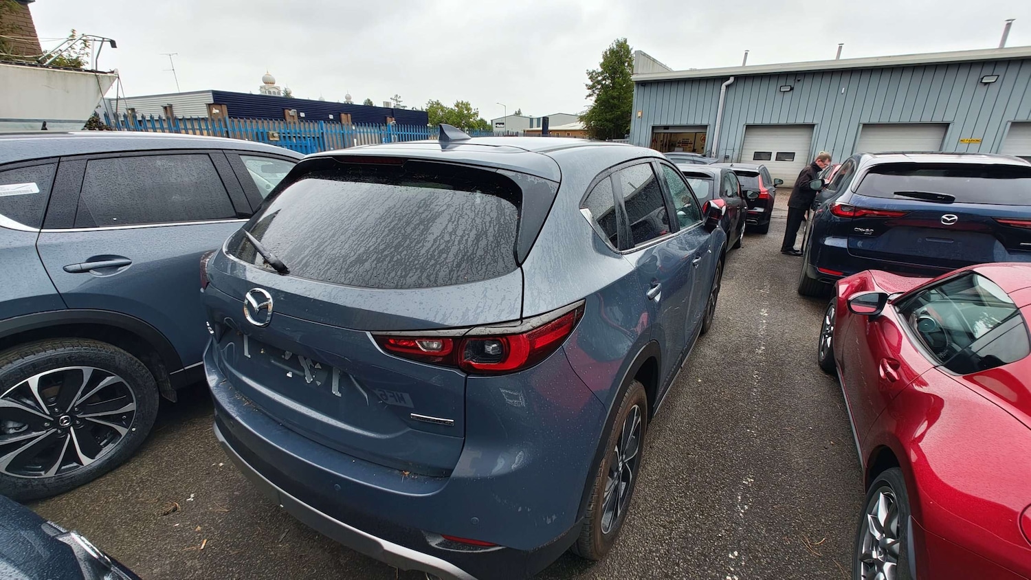 Used Mazda CX-5 2022 for sale - 76034053: Photo 6