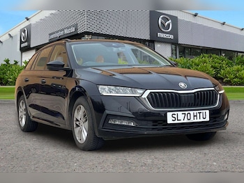 Used Skoda Octavia 2020 for sale - 79325444: Photo