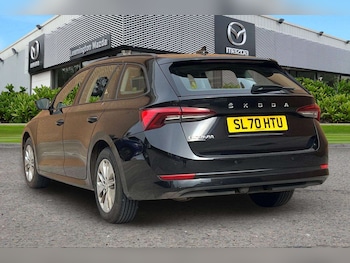 Used Skoda Octavia 2020 for sale - 79325444: Photo