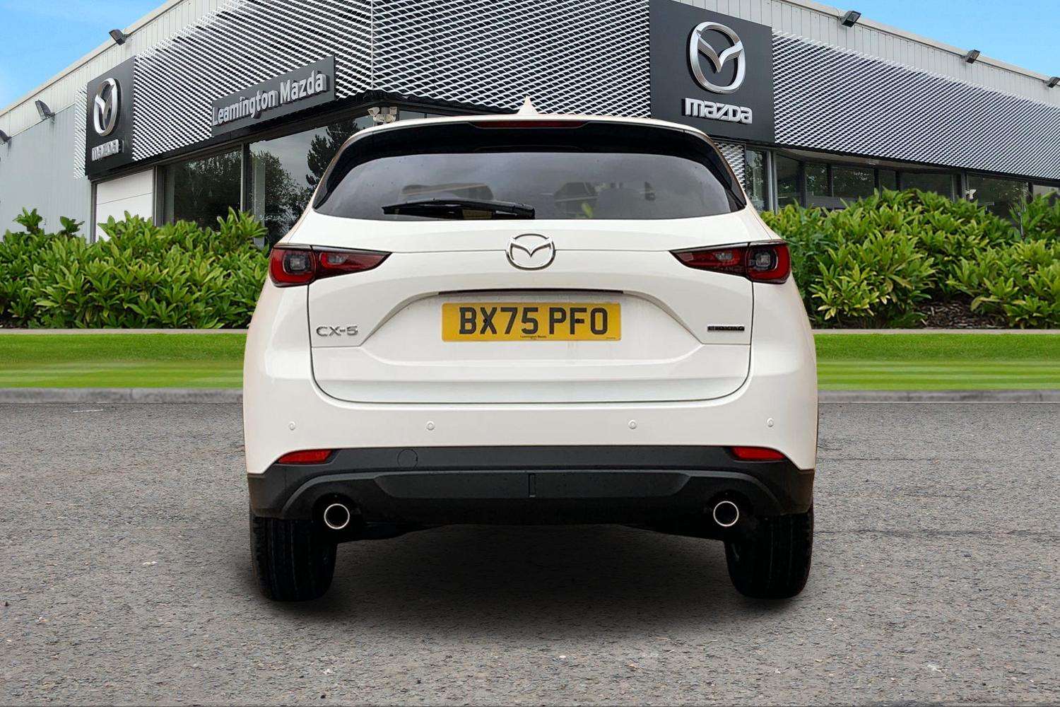 Used Mazda CX-5 2025 for sale - 77055595: Photo 10