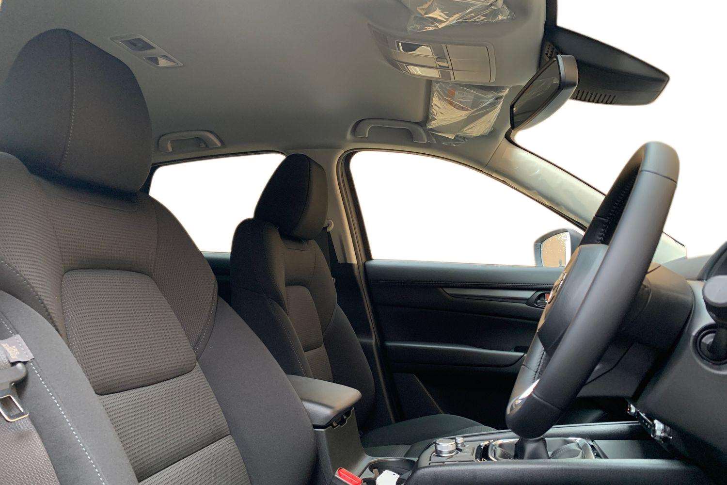 Used Mazda CX-5 2025 for sale - 77055595: Photo 4