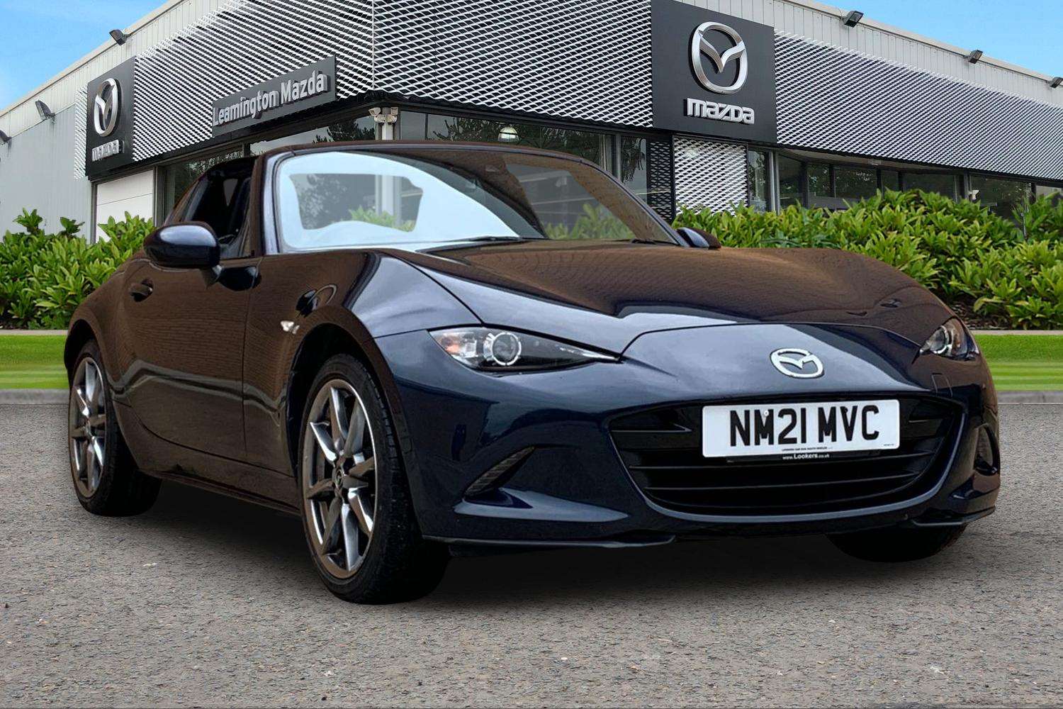 Used Mazda MX-5 2021 for sale - 76514719: Photo 1