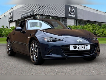 Used Mazda MX-5 2021 for sale - 76514719: Photo
