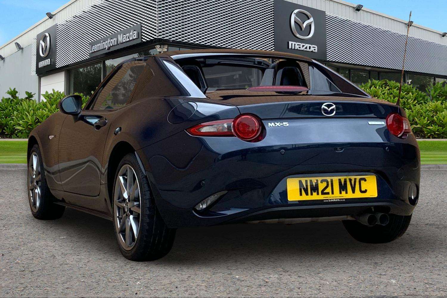 Used Mazda MX-5 2021 for sale - 76514719: Photo 3