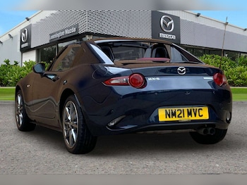 Used Mazda MX-5 2021 for sale - 76514719: Photo