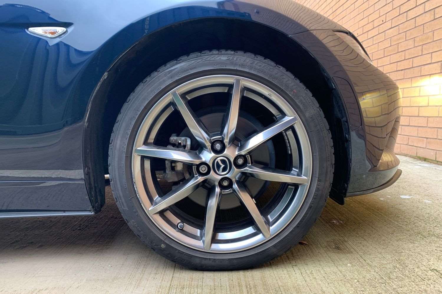 Used Mazda MX-5 2021 for sale - 76514719: Photo 8