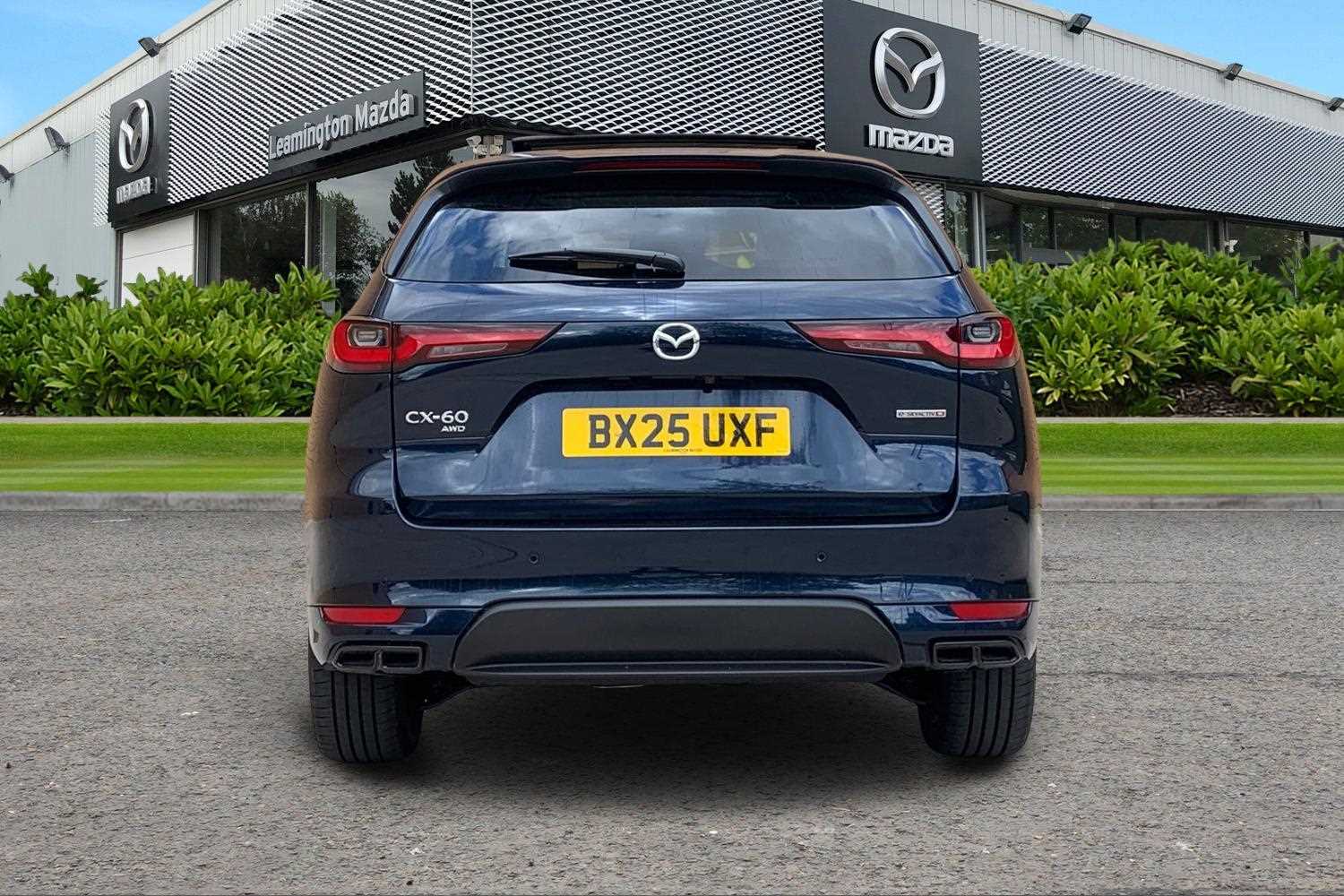 Used Mazda CX-60 2025 for sale - 76635773: Photo 10