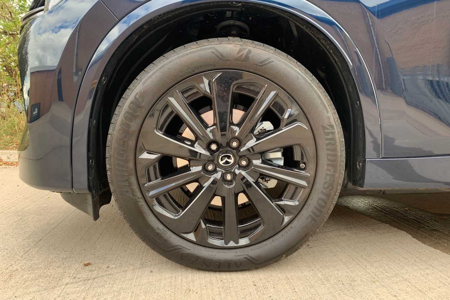 Used Mazda CX-60 2025 for sale - 76635773: Photo 8