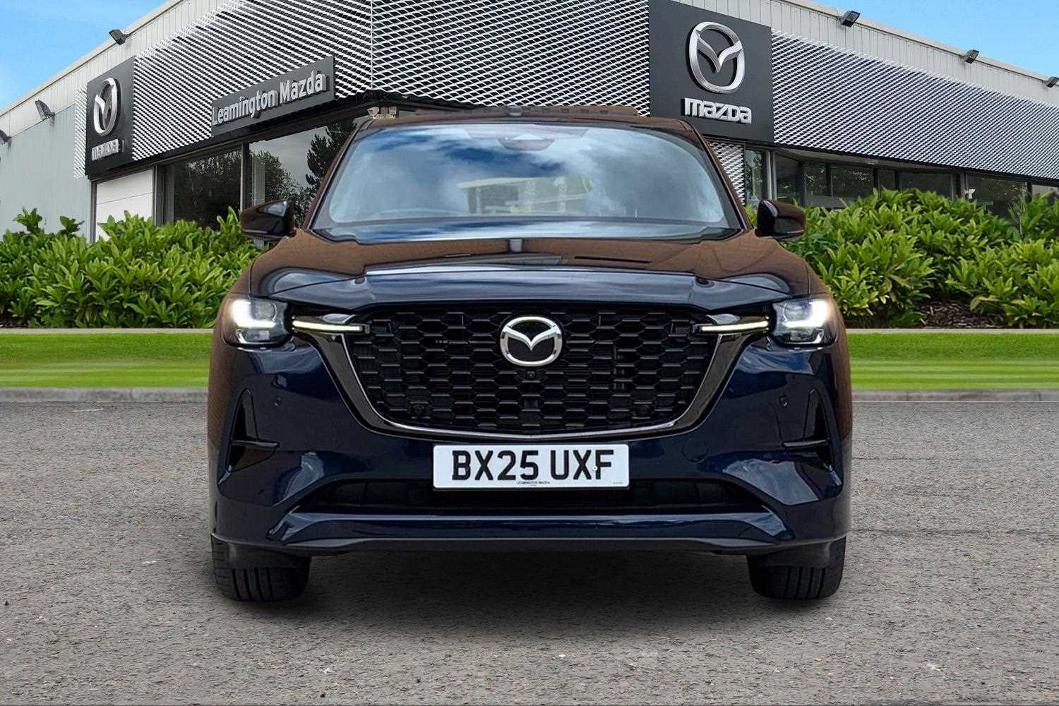 Used Mazda CX-60 2025 for sale - 76635773: Photo 9