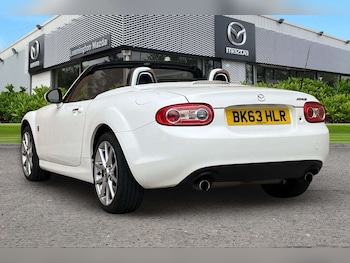 Used Mazda MX-5 2014 for sale - 78137022: Photo