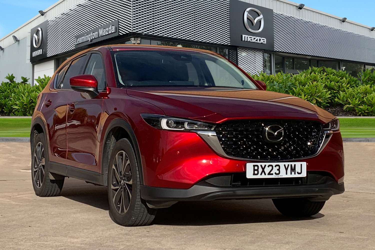 Used Mazda CX-5 2023 for sale - 76586832: Photo 1