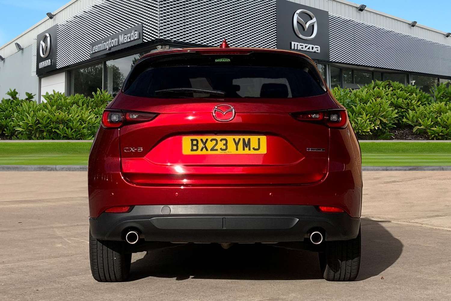 Used Mazda CX-5 2023 for sale - 76586832: Photo 10