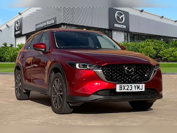 Used Mazda CX-5 2023 for sale - 76586832: Photo