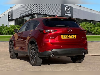 Used Mazda CX-5 2023 for sale - 76586832: Photo