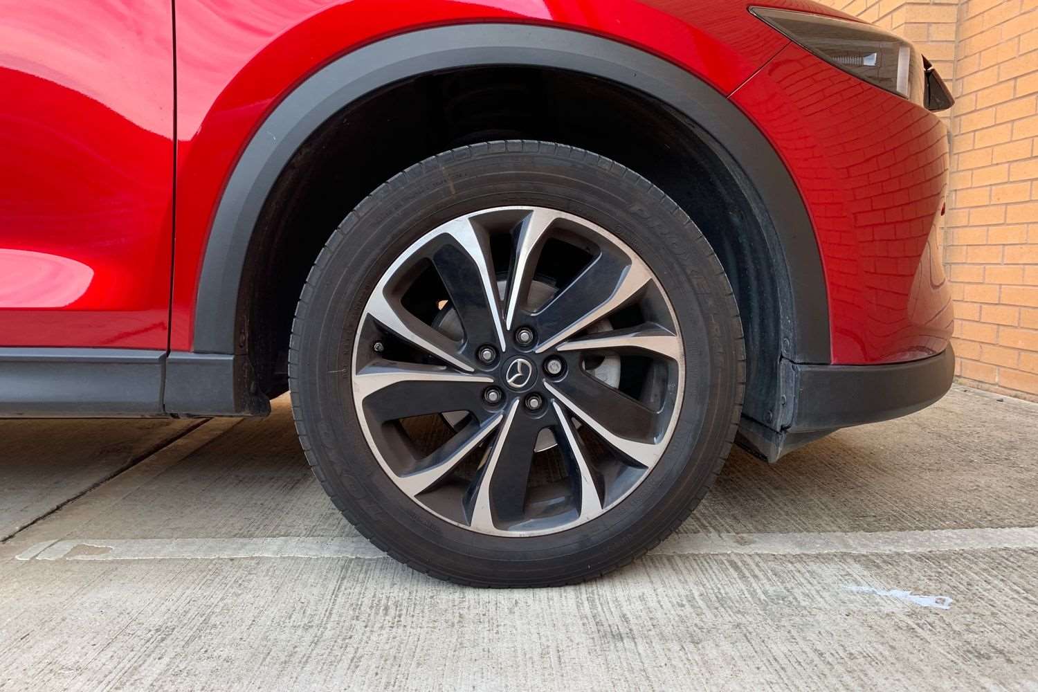 Used Mazda CX-5 2023 for sale - 76586832: Photo 8