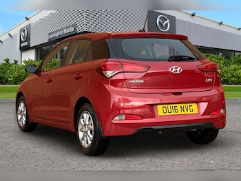 Used Hyundai i20 2016 for sale - 77339378: Photo