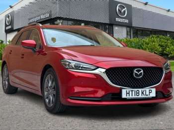 Used Mazda Mazda6 2018 for sale - 74968052: Photo