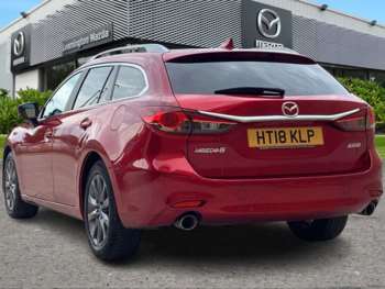 Used Mazda Mazda6 2018 for sale - 74968052: Photo