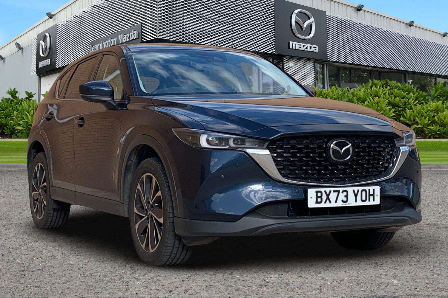 Used Mazda CX-5 2023 for sale - 76018124: Photo 1