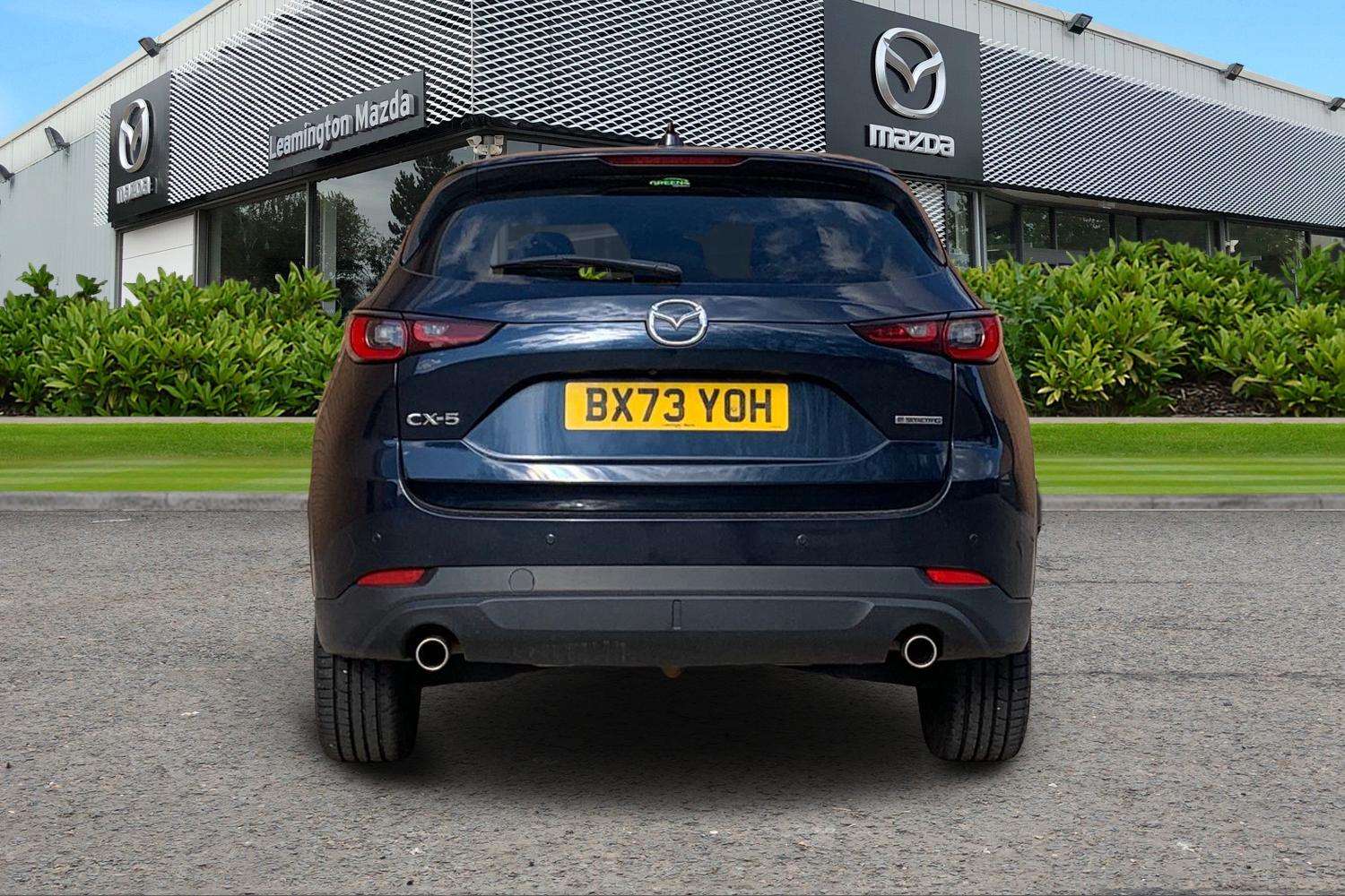 Used Mazda CX-5 2023 for sale - 76018124: Photo 10
