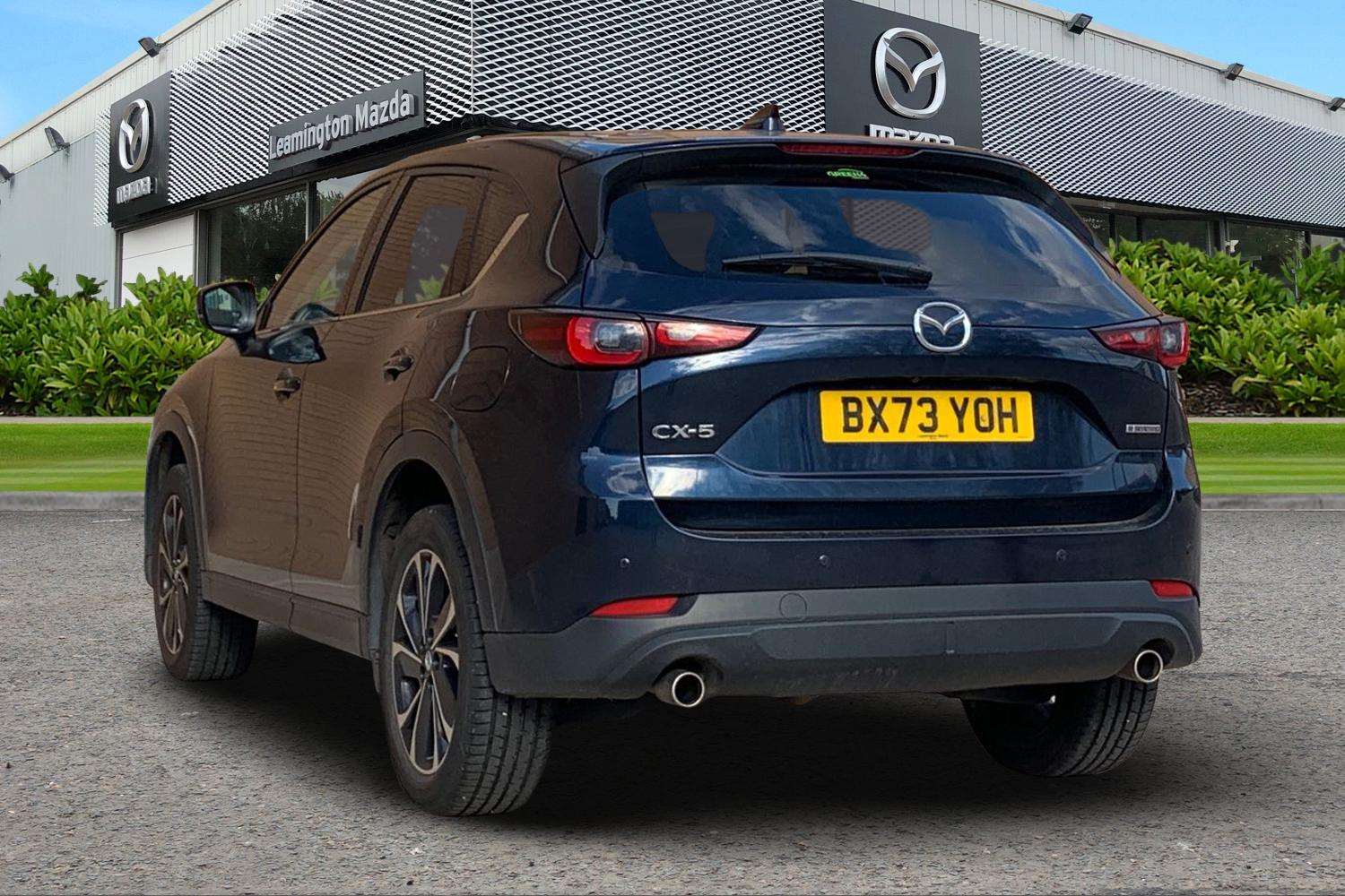 Used Mazda CX-5 2023 for sale - 76018124: Photo 3
