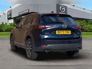 Used Mazda CX-5 2023 for sale - 76018124: Photo 3