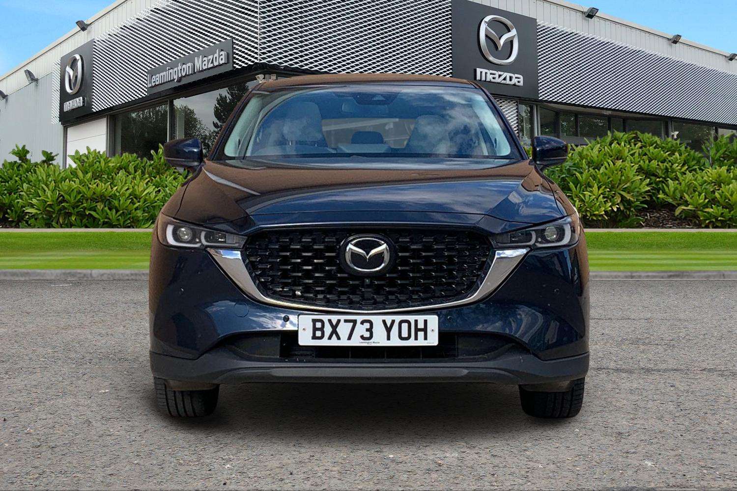 Used Mazda CX-5 2023 for sale - 76018124: Photo 9
