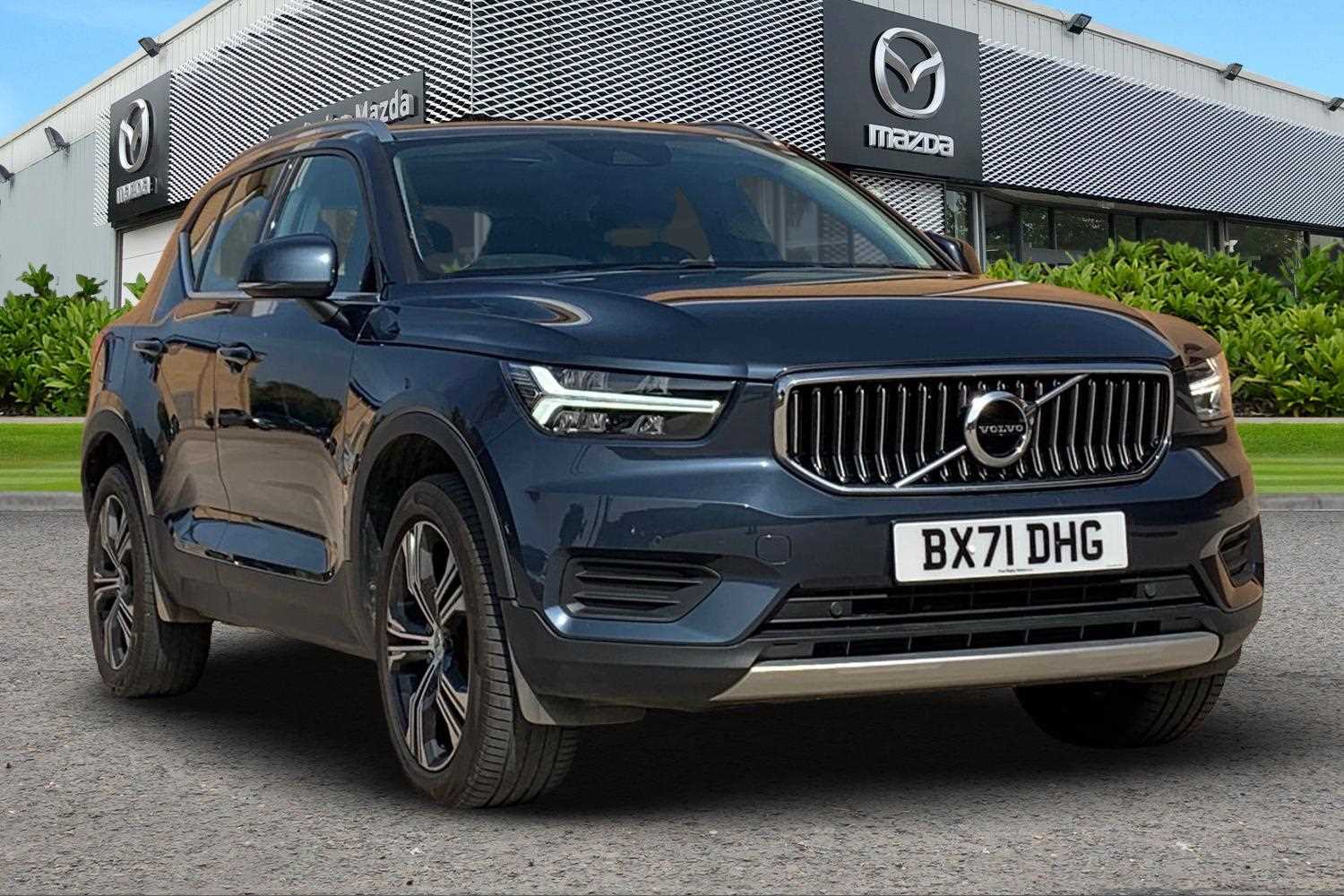 Used Volvo XC40 2021 for sale - 76442104: Photo 1
