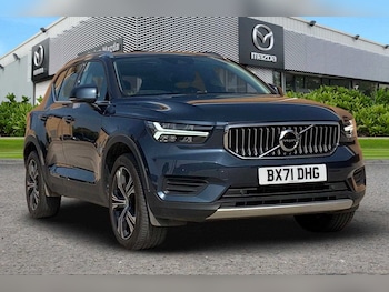 Used Volvo XC40 2021 for sale - 76442104: Photo