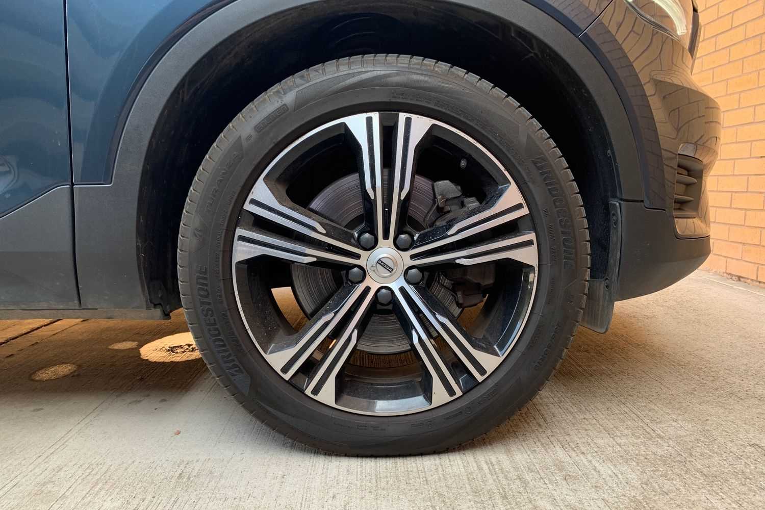 Used Volvo XC40 2021 for sale - 76442104: Photo 8