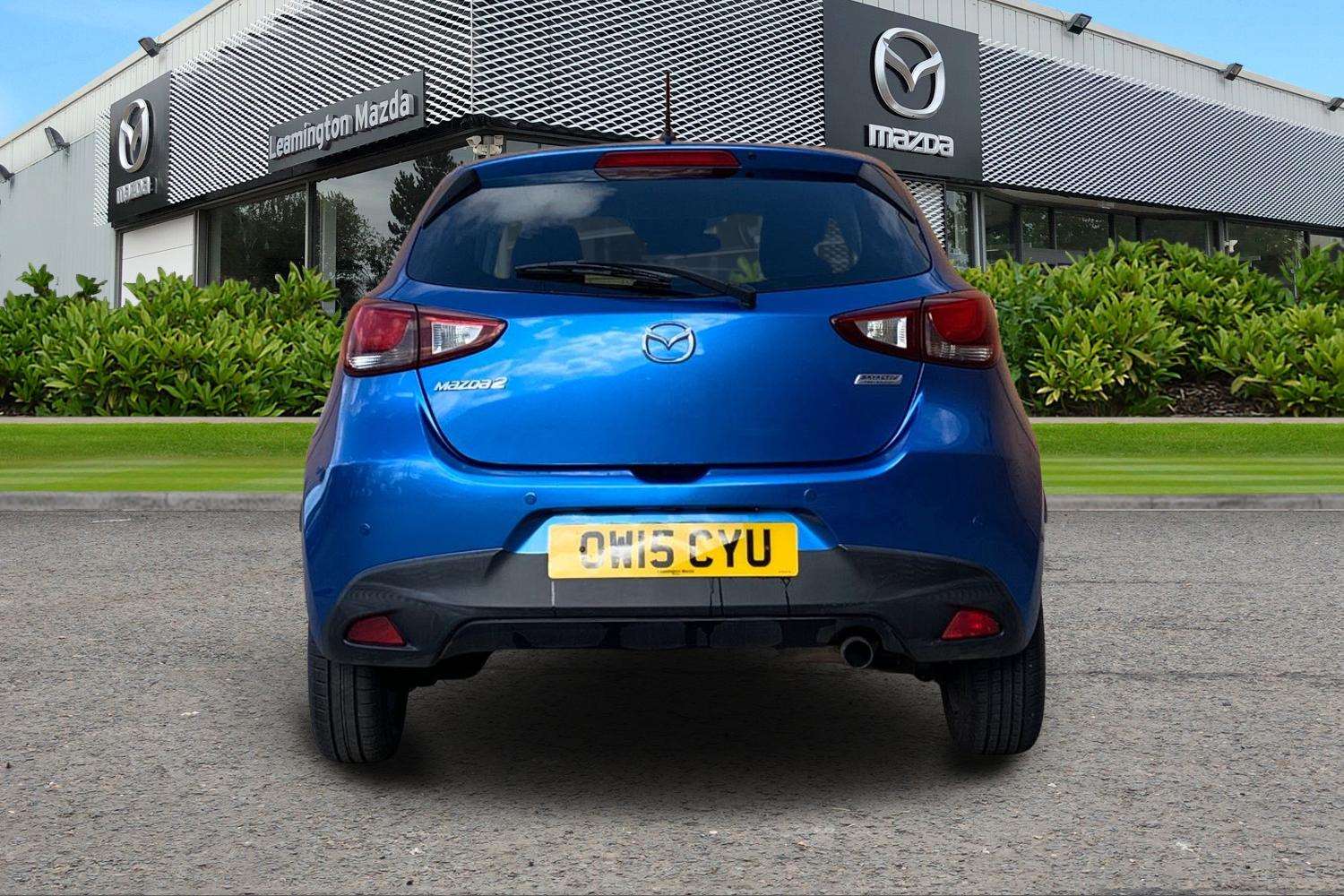 Used Mazda Mazda2 2015 for sale - 77480264: Photo 10