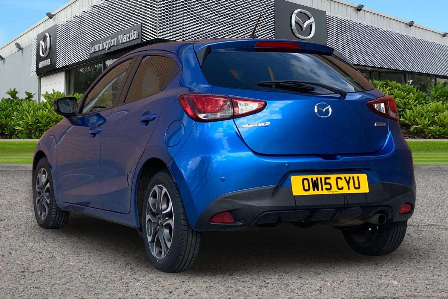 Used Mazda Mazda2 2015 for sale - 77480264: Photo 3