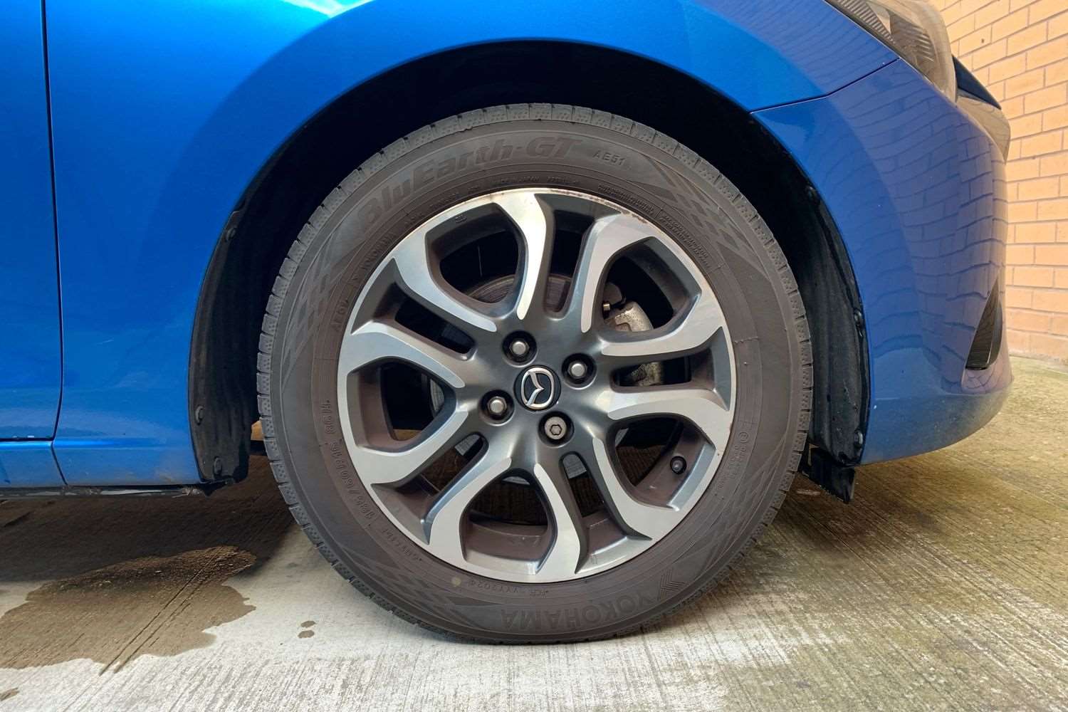 Used Mazda Mazda2 2015 for sale - 77480264: Photo 8