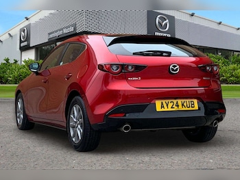 Used Mazda Mazda3 2024 for sale - 77116093: Photo