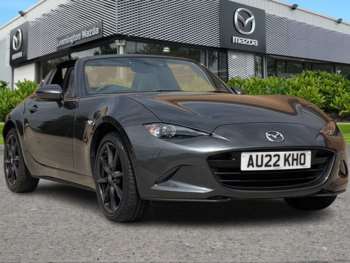 Used Mazda MX-5 2022 for sale - 75085912: Photo