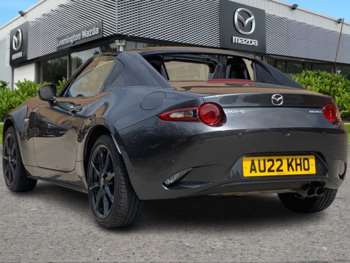 Used Mazda MX-5 2022 for sale - 75085912: Photo