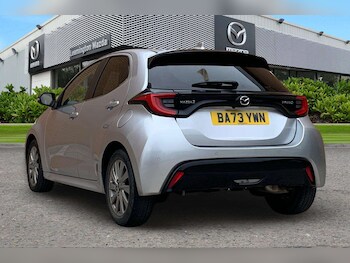 Used Mazda Mazda2 HYBRID 2023 for sale - 77795150: Photo