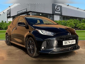 Mazda - Mazda2 HYBRID