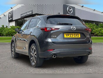 Used Mazda CX-5 2023 for sale - 78917744: Photo