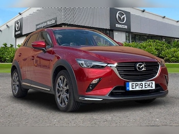 Mazda - CX-3