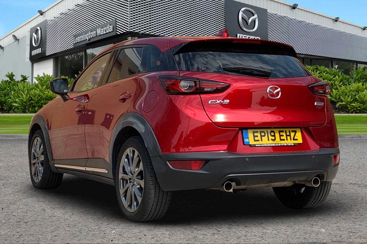 Vehicle 3